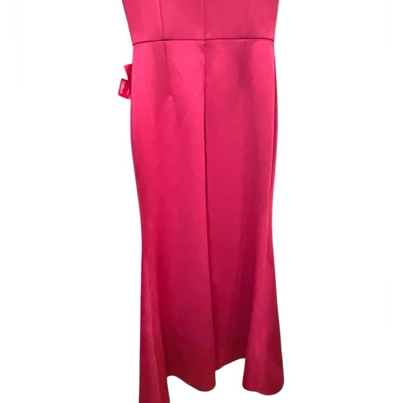 Eliza J Pink Sheath Cocktail Dress - Picture 4 of 13